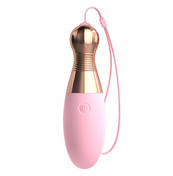 LILO - Bowling Ball Vibrating Egg (Chargeable - Pink) LILO - Bowling Ball Vibrating Egg (Chargeable - Pink)
